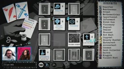 Verifying whether a character has died using the Dealer's ability