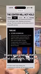 The Kevin O'Leary Data Center Investigation: The Journalism Behind Five Months of Reporting