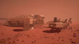 colony fuel supply
