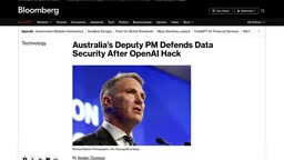 OpenAI did disclose a few more troubling incidents