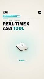 xAI's Agent Advantage: Turning X Real-Time Data into Model Tools