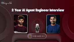 Two Years as an AI Agent Engineer: A Real Interview Breakdown on Token Costs, LangGraph, and Production Incidents