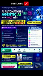 New batch starts October 8th