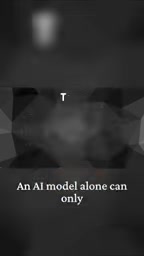 单纯的 AI 模型只能对话，工具才赋予它行动能力