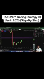 Live trade review walkthrough