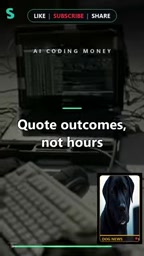 outcomes. Follow for the sourced version every day. Like, subscribe, share.
