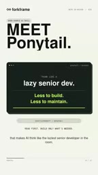 Before writing code, first ask: does this feature actually need to exist?