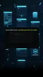 Full software building from frontend to backend