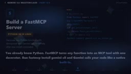 A large MCP server might expose 50 tools at once
