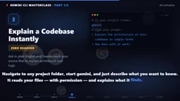 New code base understood in minutes, not hours.