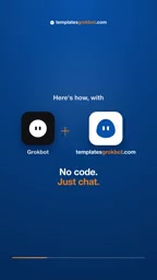 Grokbot claims anyone can configure AI agents in 5 minutes
