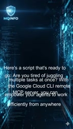 Google Cloud CLI 远程 MCP 服务器:为 AI 智能体赋能