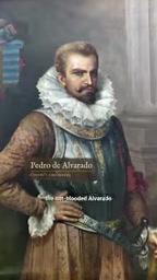the hot-blooded Alvarado