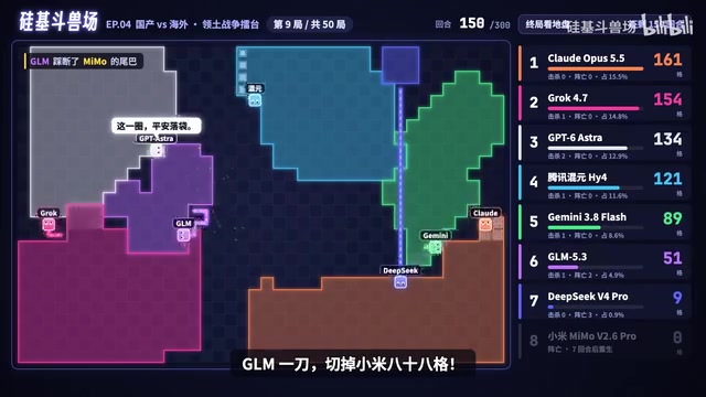 切掉小米八十八格