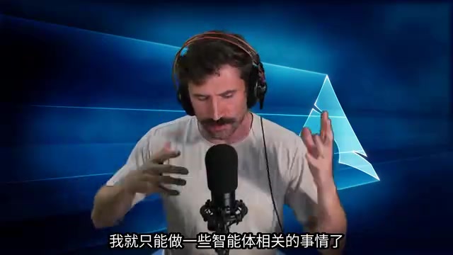 智能体相关的事情