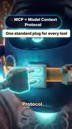 Providing a single standard plug for all tools