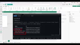 Custom usage metrics semantic model also recognized by the agent