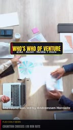 Founders Fund and other existing investors continued to participate