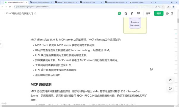 MCP Protocol Explained: From Core Concepts to Building a Weather Service