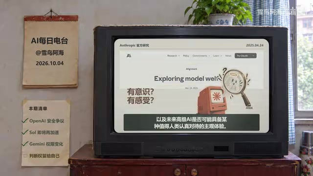 AI是否可能具备某种主观体验