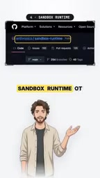 Sandbox Runtime isolates the agent within a dedicated folder