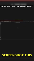 Clear task instructions: find trends, rank ideas