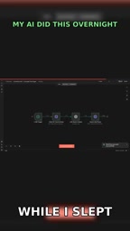 Building a Nighttime AI Workflow with n8n: Automate Article Reading and Outline Writing While You Sleep