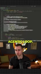 加入agentic loop后模型可自主发起工具调用