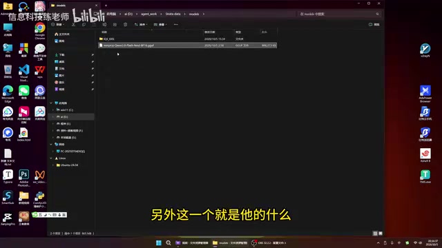 视觉模型文件