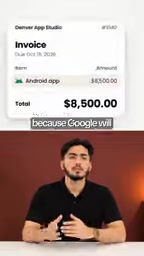Google AI Studio: Generate a Native Android App from a Single Sentence