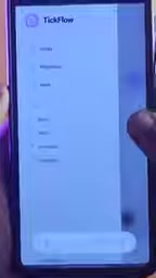 The published Web App interface