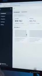 It writes the interface, builds the components, and connects everything together.