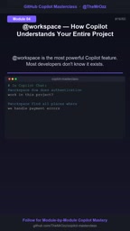 It reads every file instantly.