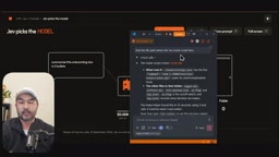 Jev assigning a Haiku assistant for a task