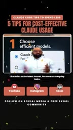 5 Practical Tips to Reduce Your Claude Usage Costs