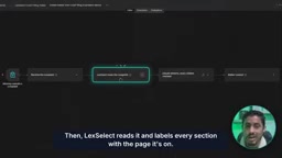 44 Seconds to Read a Complaint: How n8n + LexSelect Build a Legal Document Automation Pipeline