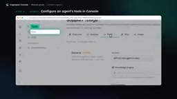 The same MCP server can also connect through the Agent SDK MCP plug-in