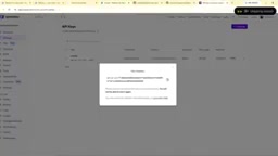 Finding the Nemotron model on OpenRouter