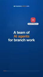 Grokbot in Action: How 11 AI Agents Take Over a Bank Branch Manager's Paperwork