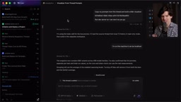 Real-time iteration on code review feedback