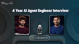 4-Year AI Agent Engineer Interview Debrief: Where LangGraph, MCP, and Backpressure Break at 10x Scale
