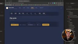 Code mode demonstration