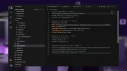 The second piece is getting the agent itself
