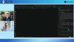 Final generated project plan with task sequences and assignees