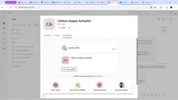 将 Supply Autopilot 作为租户的一部分