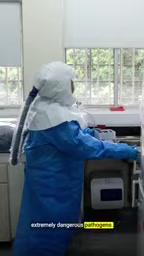 Regulation of these labs hasn't necessarily kept pace with their construction