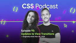 View Transitions Major Update: Cross-Browser Support and Four New Features Explained