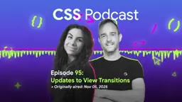 running a view transition on only a sub-tree