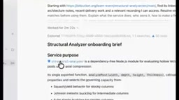 The agent linked directly to the Bitbucket repository.
