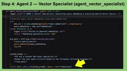Using Gemma 4 to synthesize responses, with JSON output format parsing target entity names